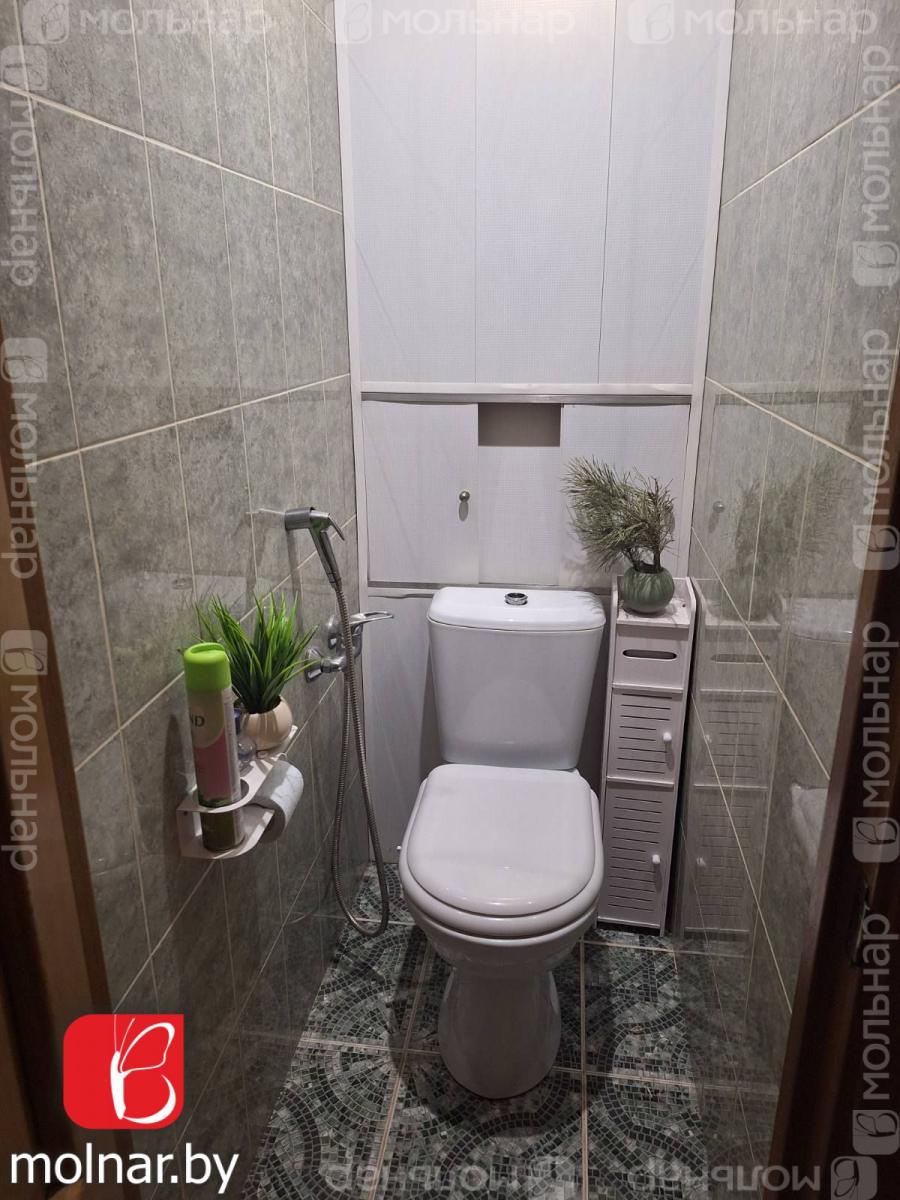 Продам 3-комнатную квартиру в Минске в Первомайском р-не, Зеленый луг, Тикоцкого ул., 14