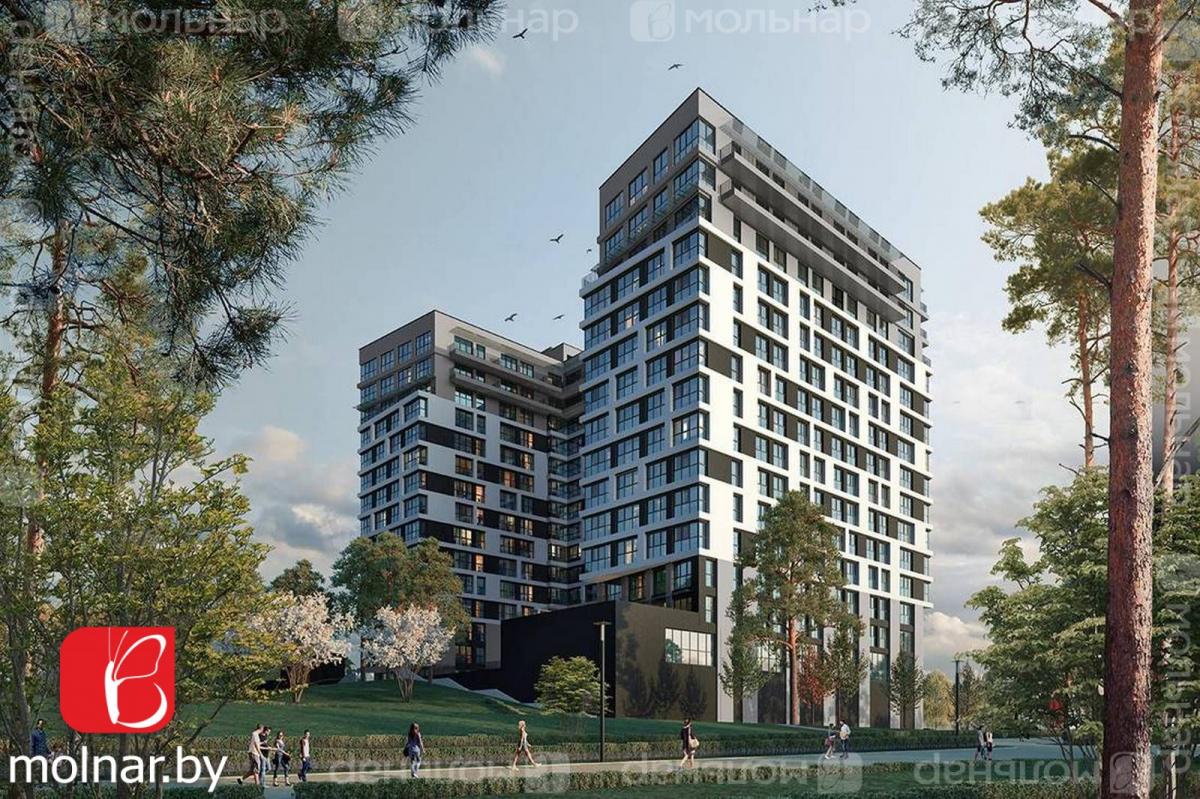 Продам 2-комнатную квартиру в Минске, 22