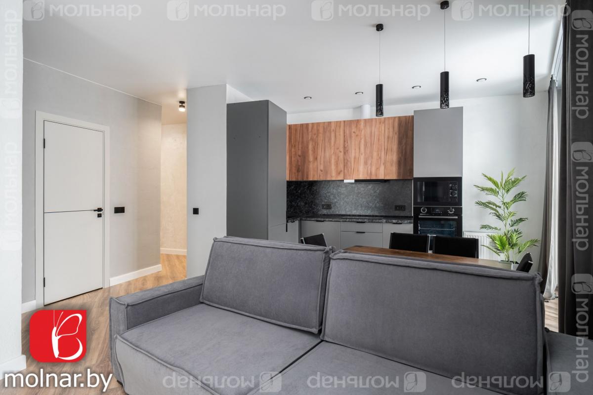 Продам 2-комнатную квартиру в Минске, 28