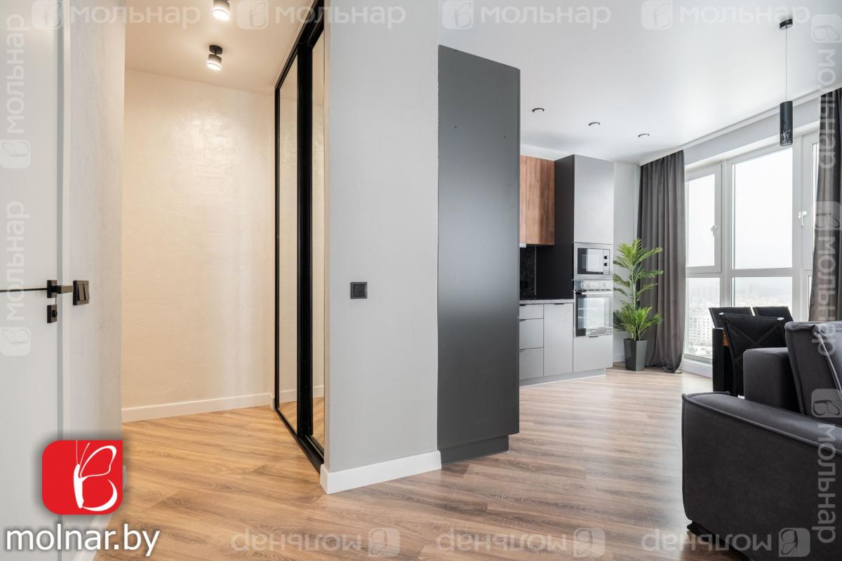 Продам 2-комнатную квартиру в Минске, 28