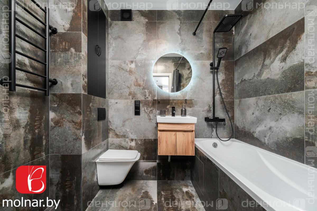 Продам 2-комнатную квартиру в Минске, 28