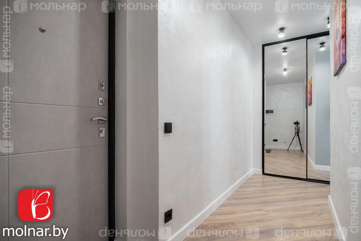 Продам 2-комнатную квартиру в Минске, 28