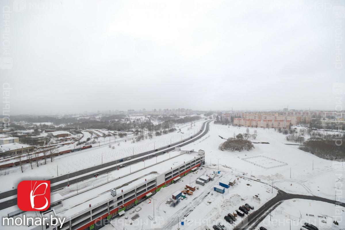 Продам 2-комнатную квартиру в Минске, 28