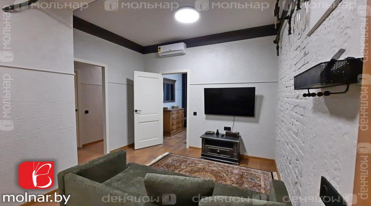 Продам 1-комнатную квартиру в Минске в Центральном р-не, 8/0