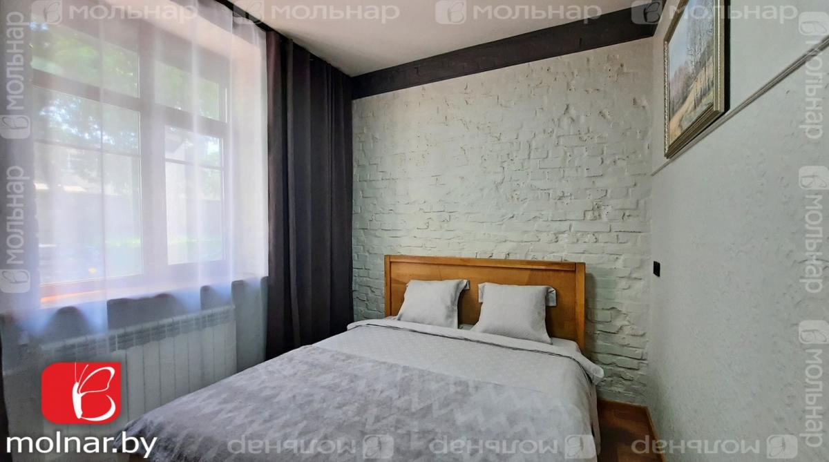 Продам 1-комнатную квартиру в Минске в Центральном р-не, 8/0