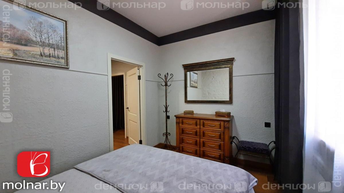 Продам 1-комнатную квартиру в Минске в Центральном р-не, 8/0