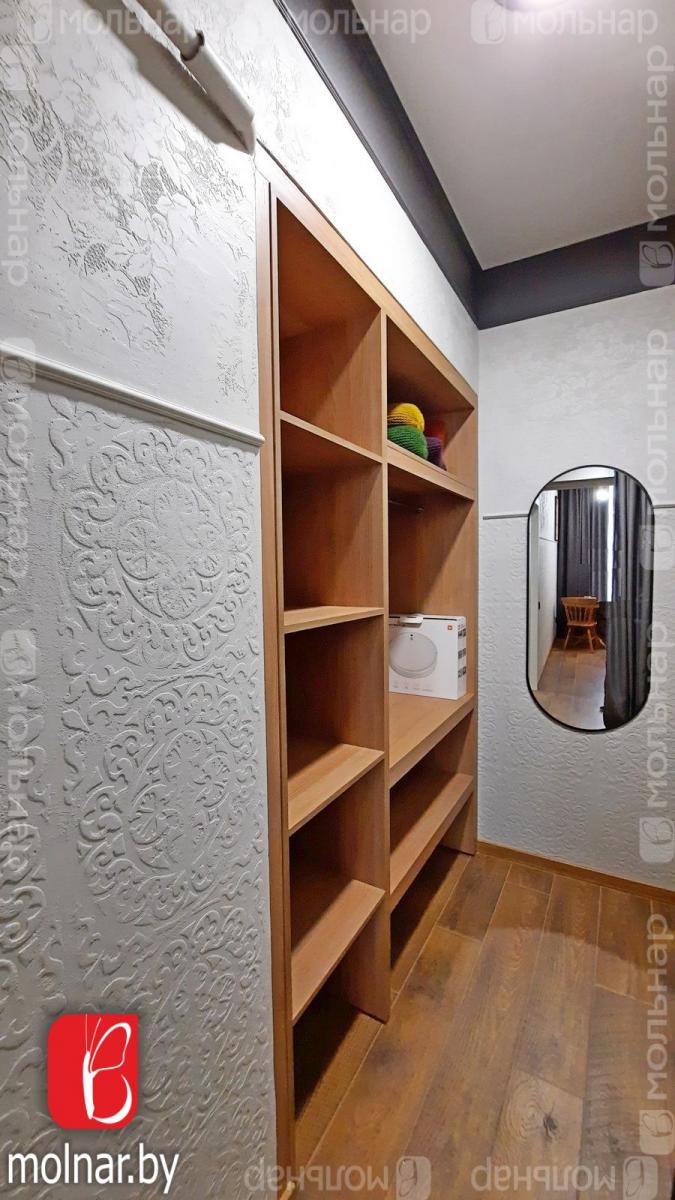 Продам 1-комнатную квартиру в Минске в Центральном р-не, 8/0