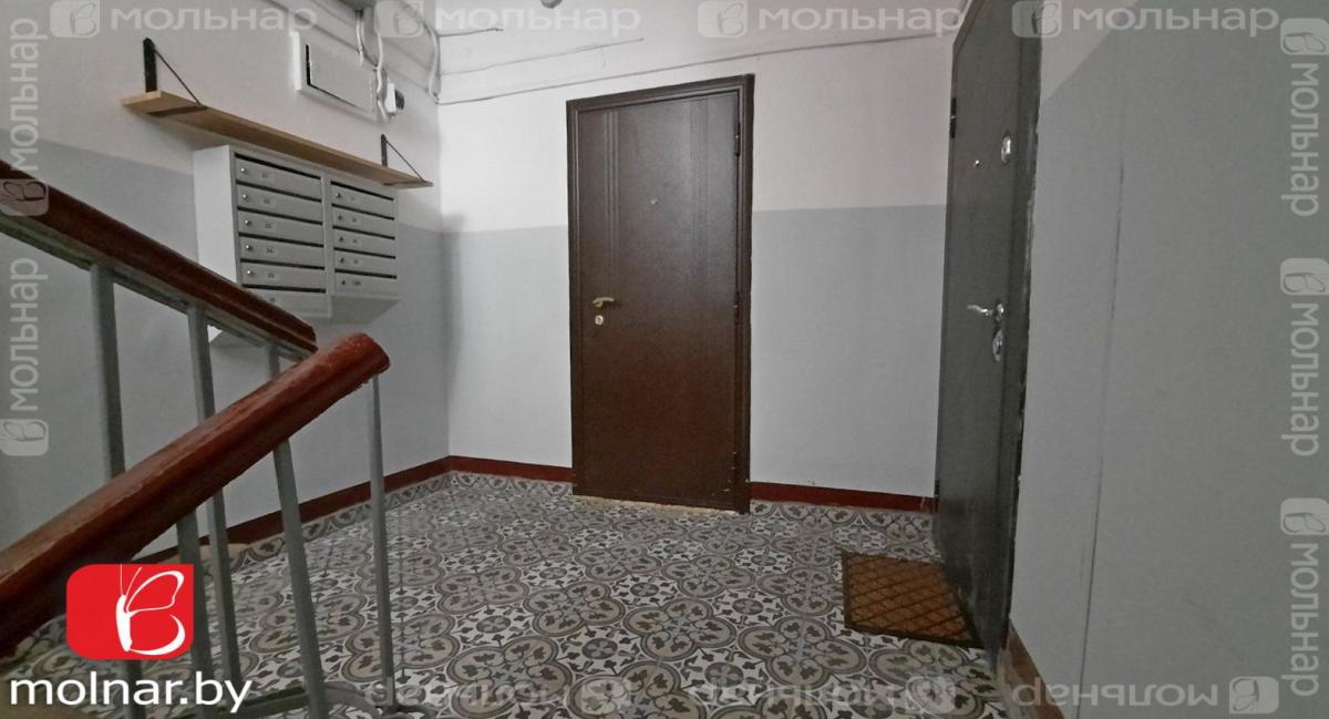 Продам 1-комнатную квартиру в Минске в Центральном р-не, 8/0