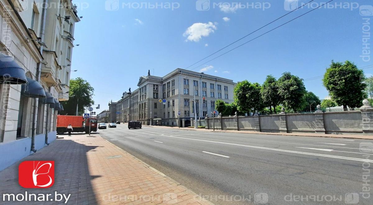 Продам 1-комнатную квартиру в Минске в Центральном р-не, 8/0