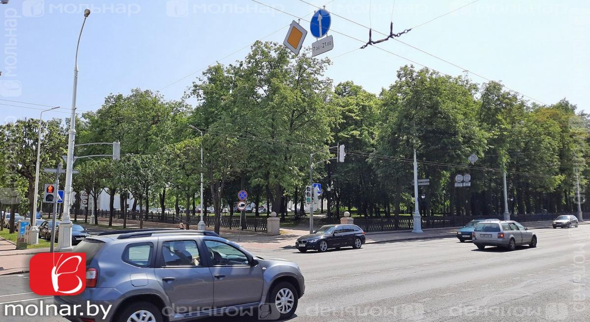 Продам 1-комнатную квартиру в Минске в Центральном р-не, 8/0