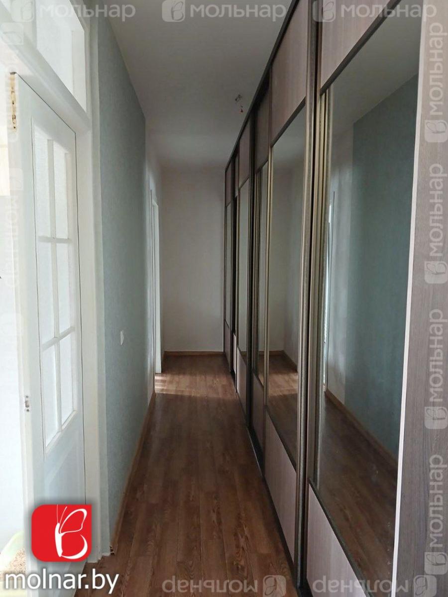 Продам 2-комнатную квартиру в Минске в Фрунзенском р-не, Каменная горка, Налибокская ул., 17