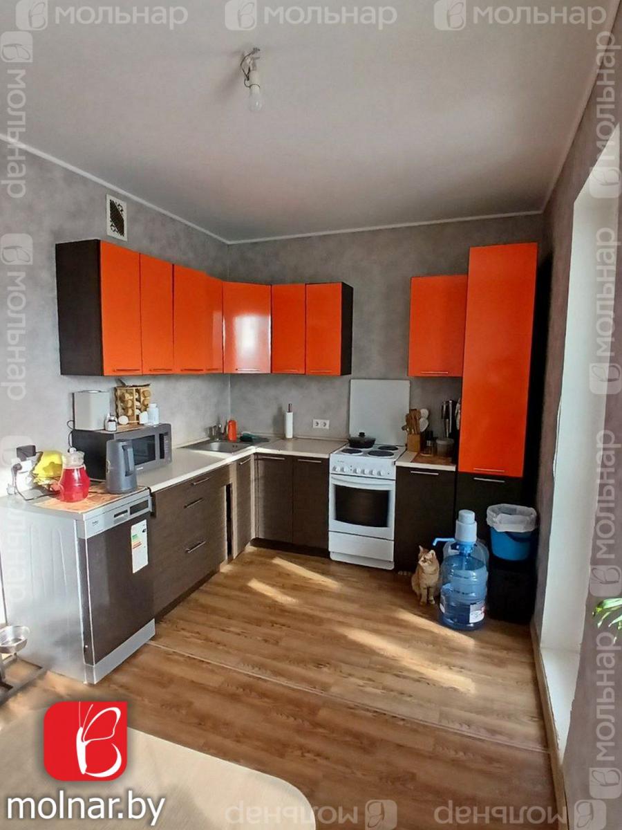 Продам 2-комнатную квартиру в Минске в Фрунзенском р-не, Каменная горка, Налибокская ул., 17