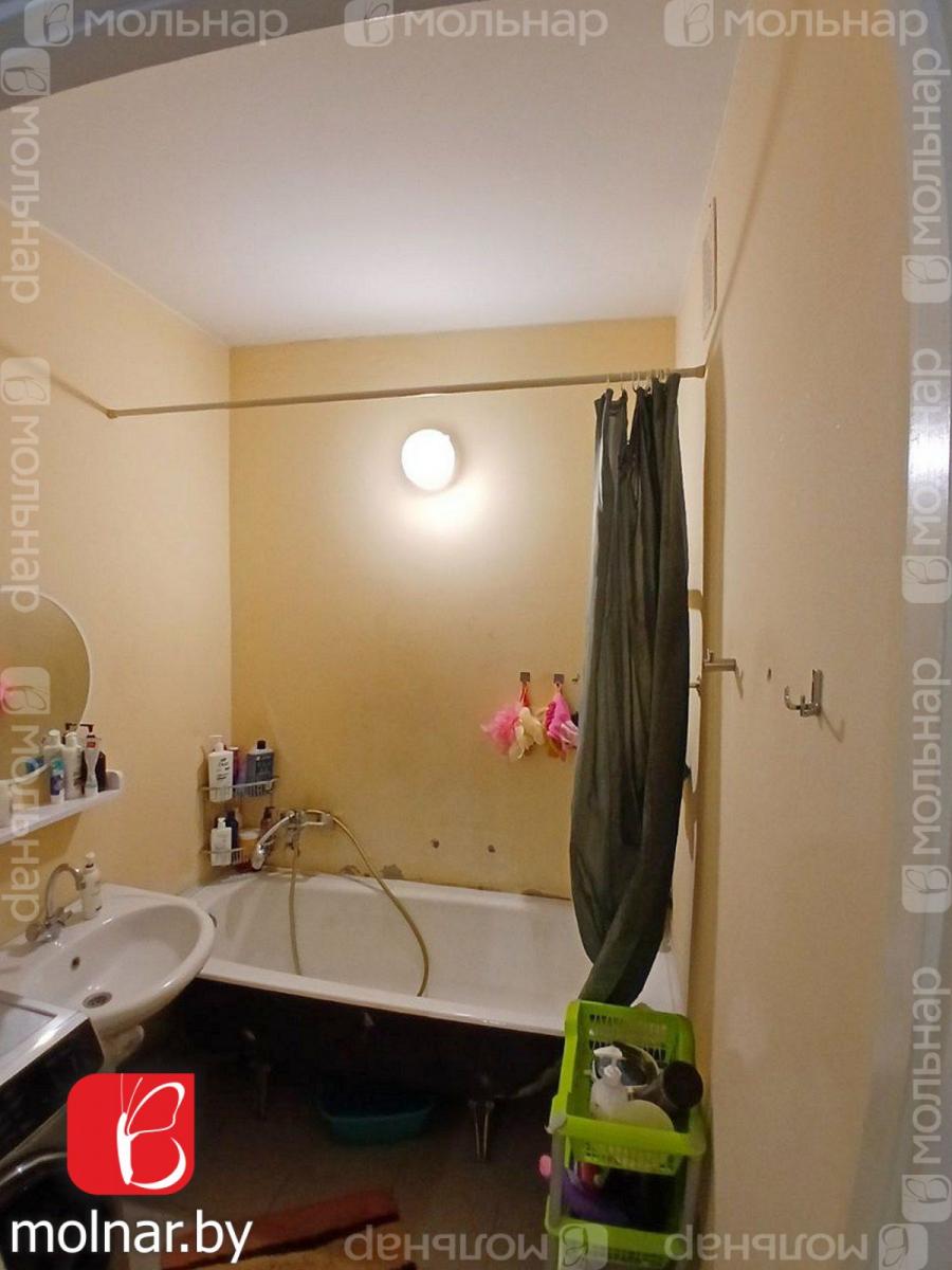 Продам 2-комнатную квартиру в Минске в Фрунзенском р-не, Каменная горка, Налибокская ул., 17