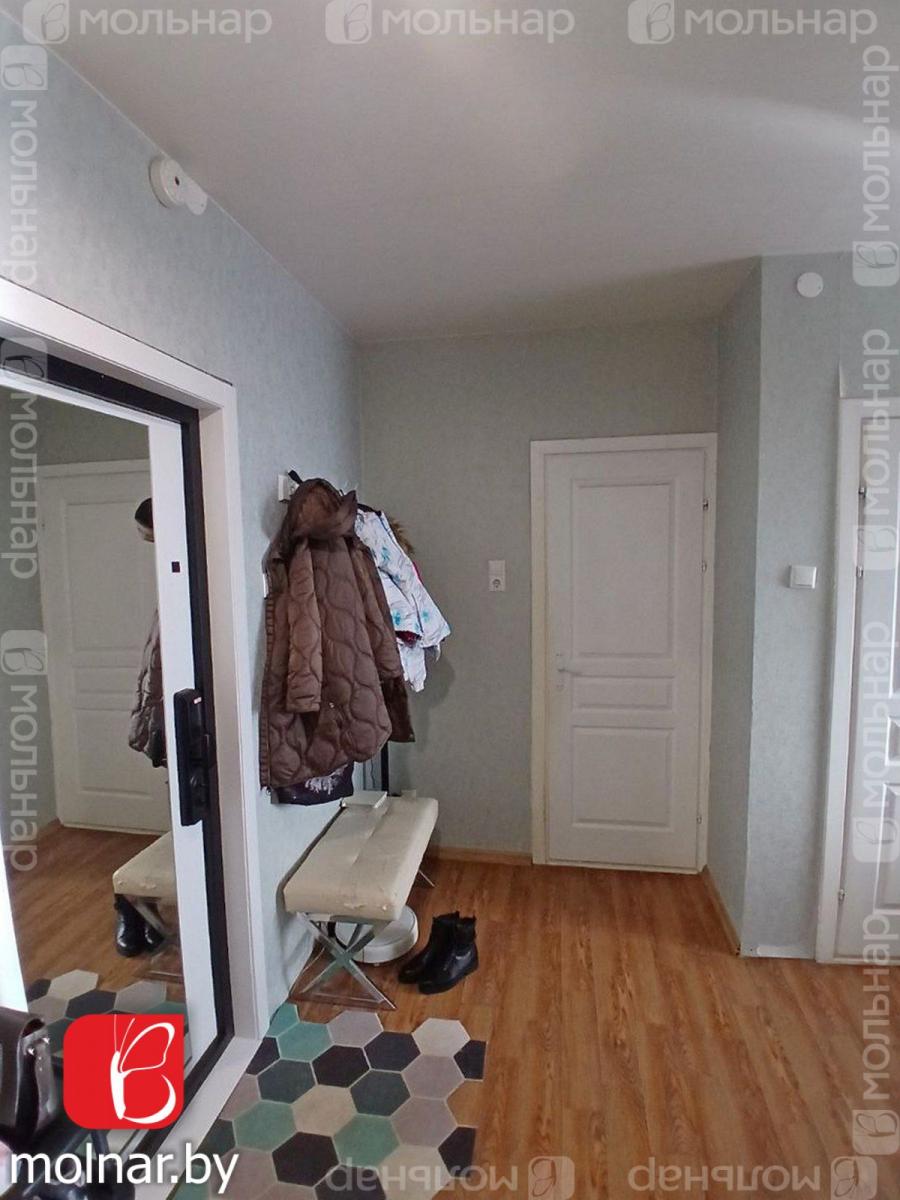 Продам 2-комнатную квартиру в Минске в Фрунзенском р-не, Каменная горка, Налибокская ул., 17