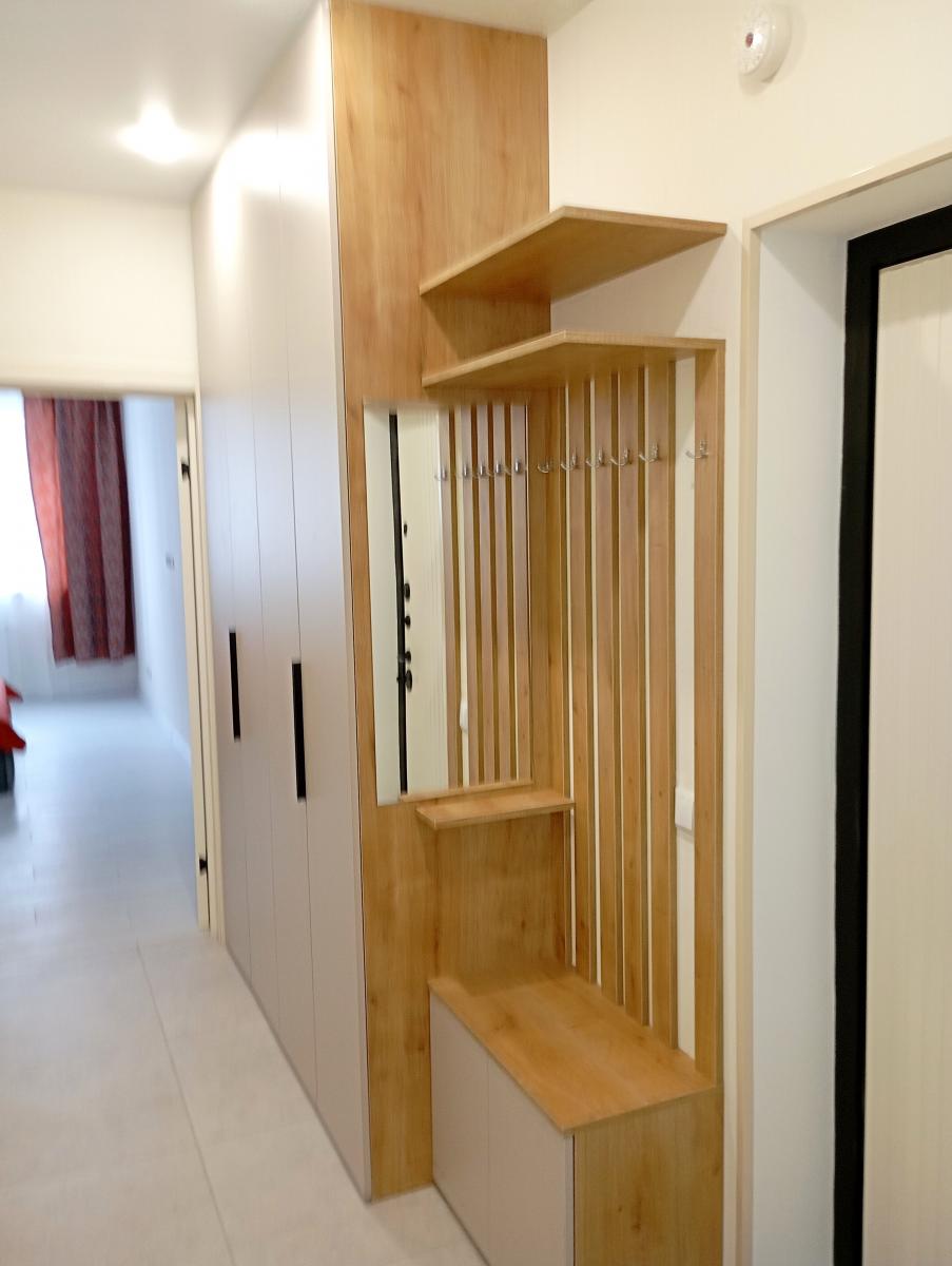 Сдается 2-комнатная квартира в Минске в Московском р-не, Грушевка, Щорса ул., 42