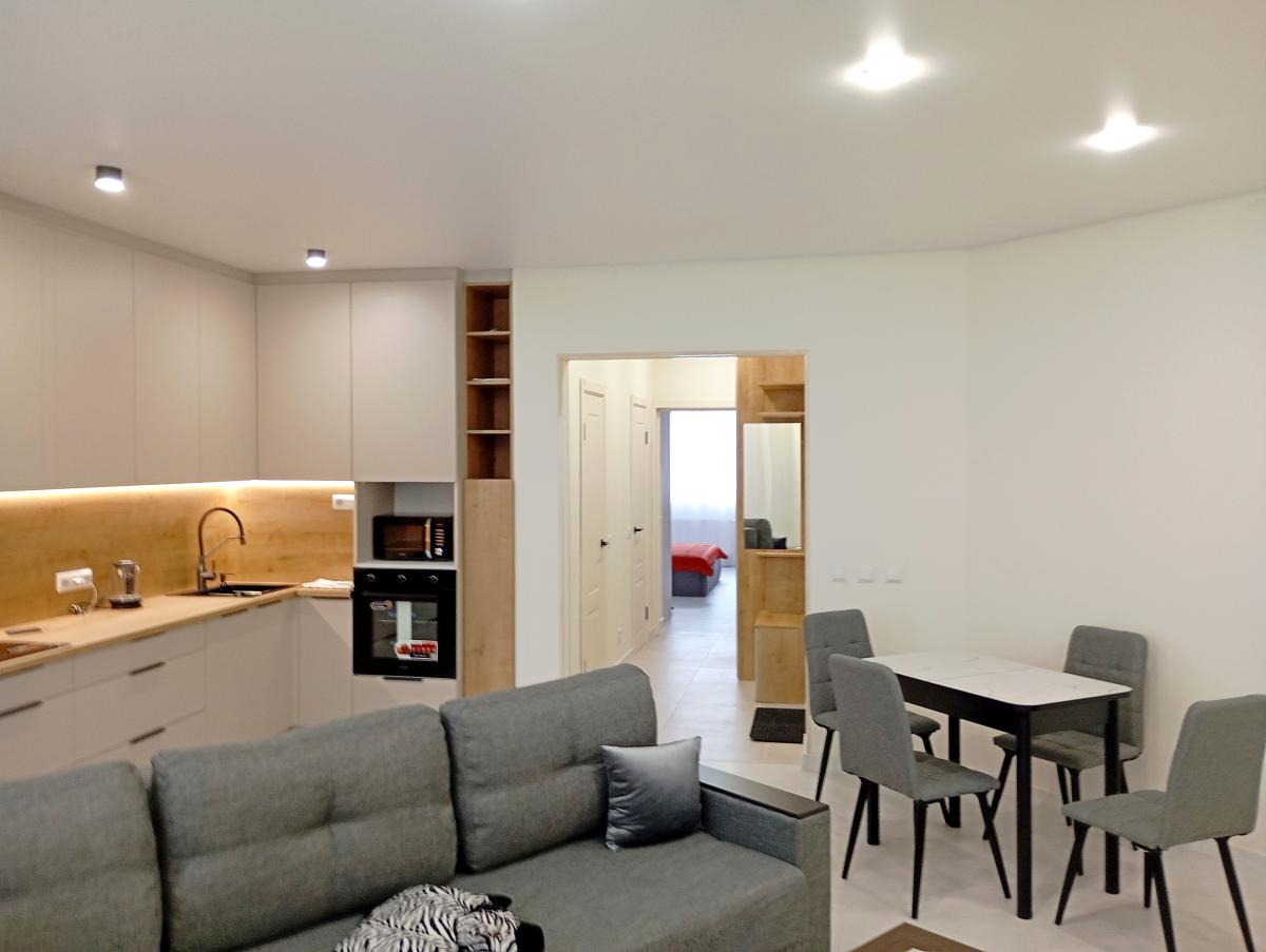 Сдается 2-комнатная квартира в Минске в Московском р-не, Грушевка, Щорса ул., 42