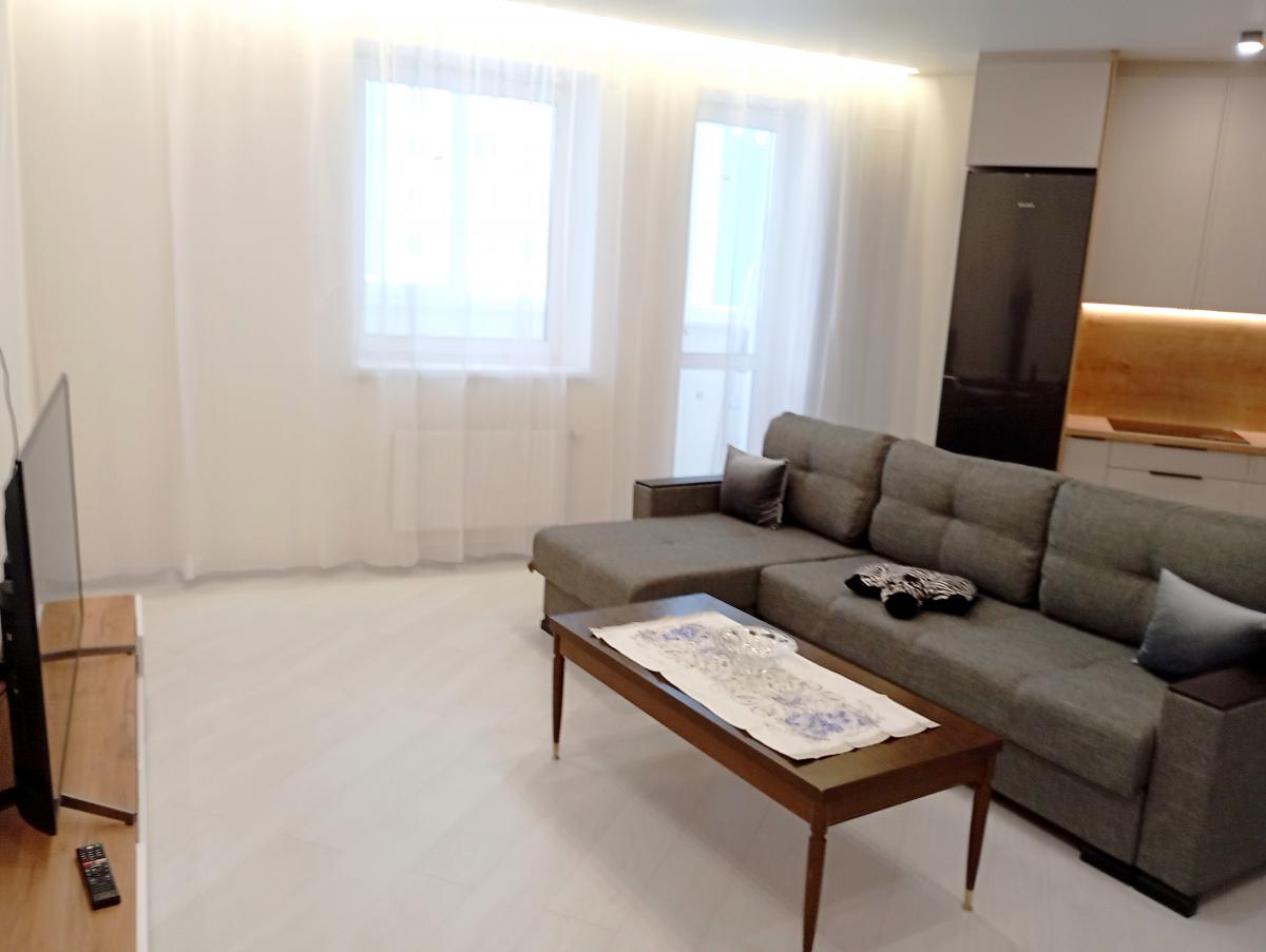 Сдается 2-комнатная квартира в Минске в Московском р-не, Грушевка, Щорса ул., 42