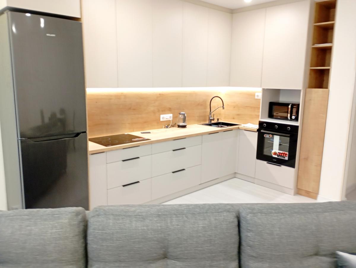 Сдается 2-комнатная квартира в Минске в Московском р-не, Грушевка, Щорса ул., 42