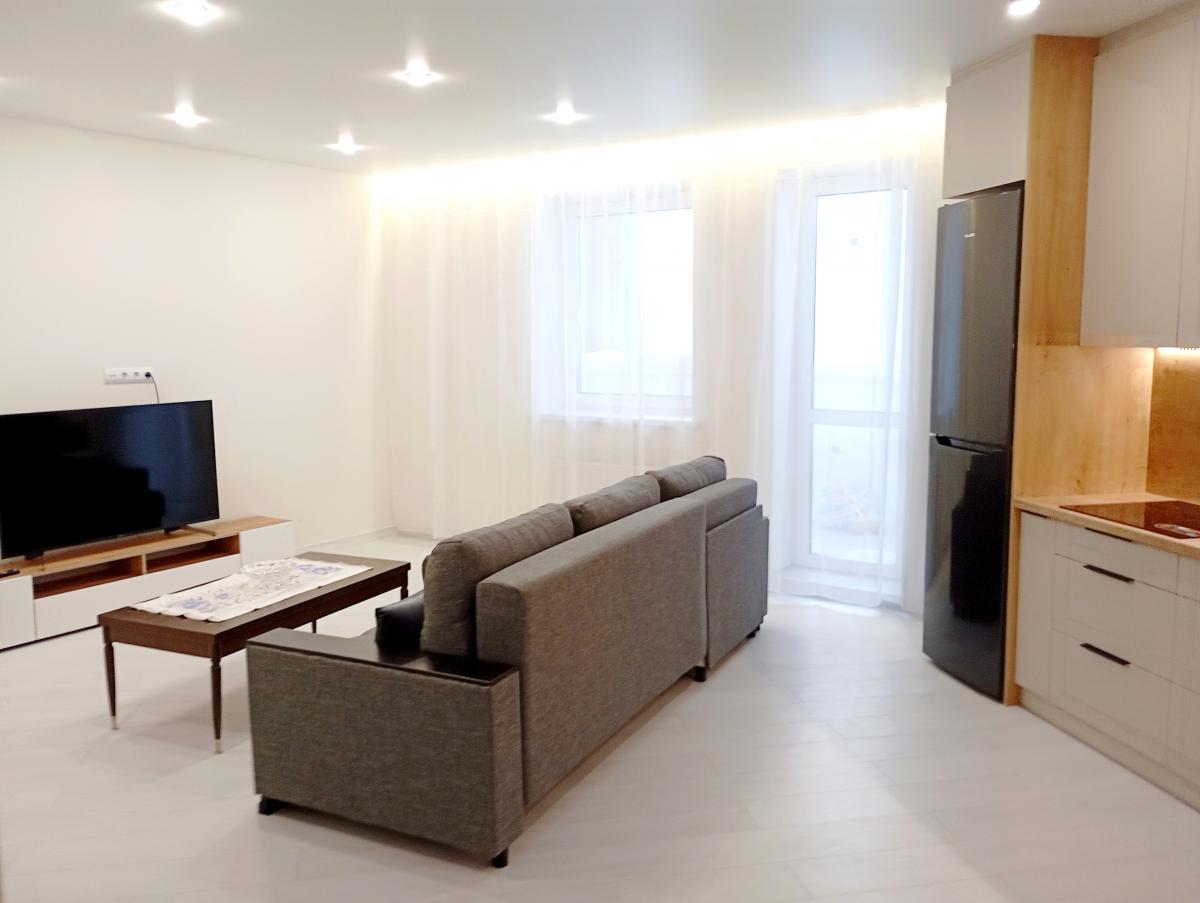 Сдается 2-комнатная квартира в Минске в Московском р-не, Грушевка, Щорса ул., 42