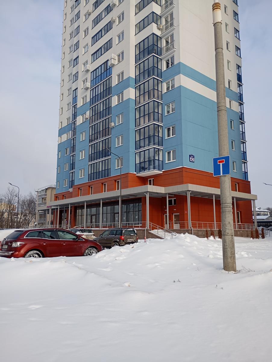 Сдается 2-комнатная квартира в Минске в Московском р-не, Грушевка, Щорса ул., 42