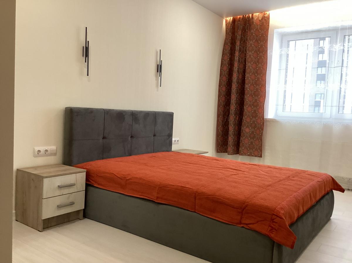 Сдается 2-комнатная квартира в Минске в Московском р-не, Грушевка, Щорса ул., 42