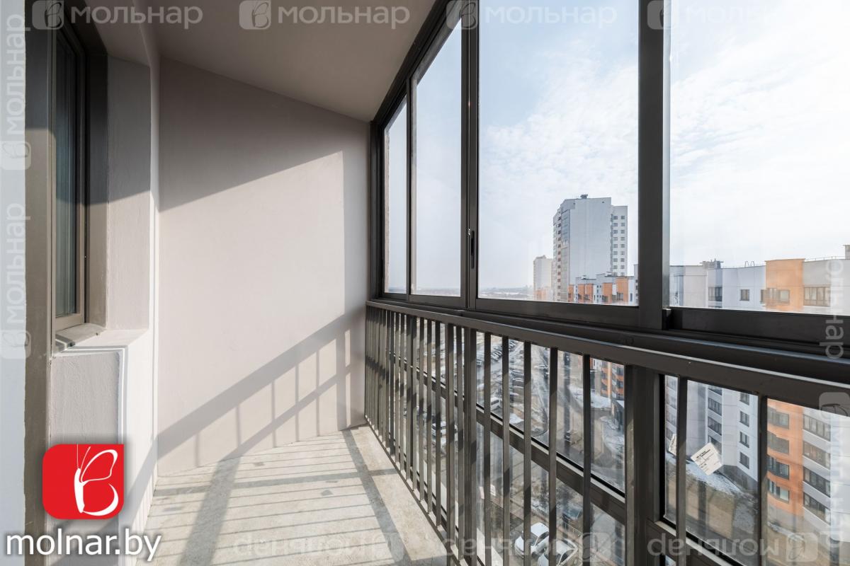 Продам 2-комнатную квартиру в Минске, 14