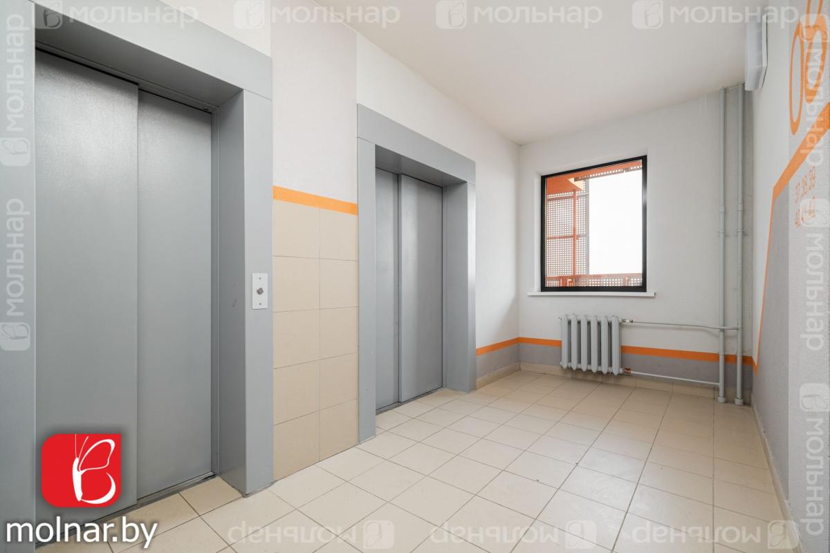 Продам 2-комнатную квартиру в Минске, 14