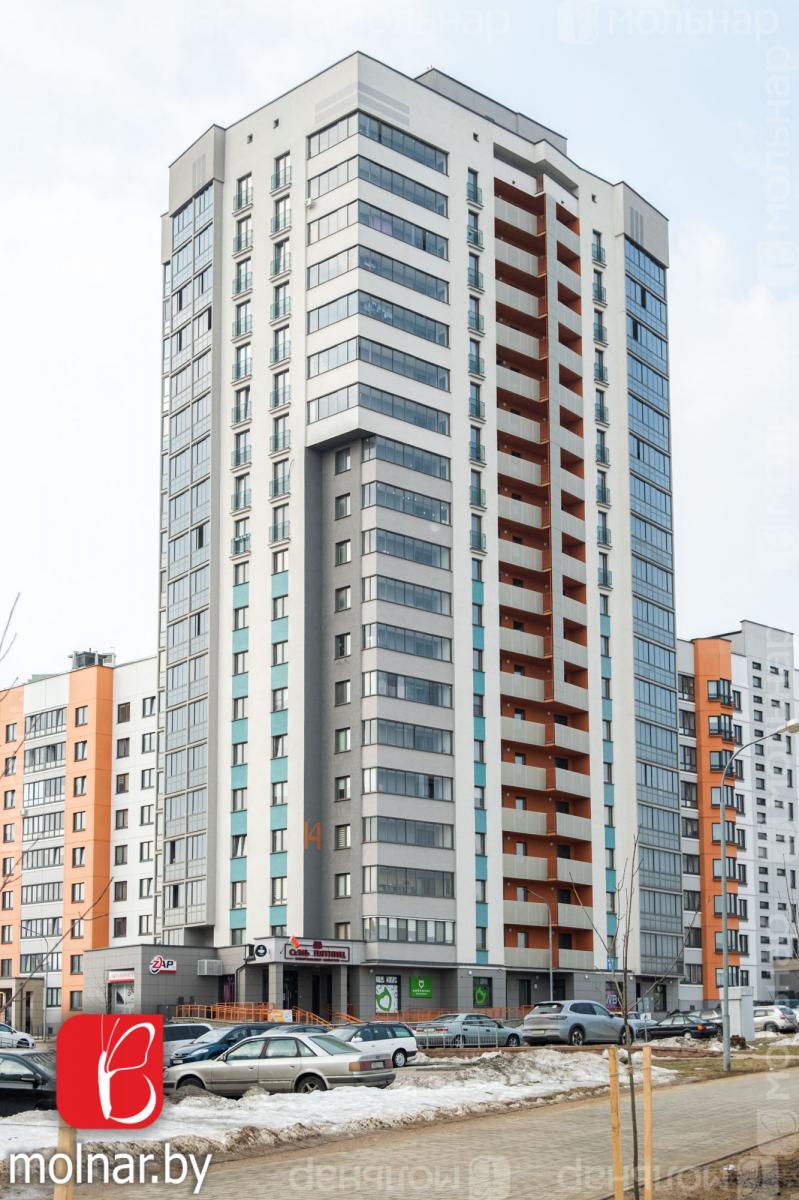 Продам 2-комнатную квартиру в Минске, 14