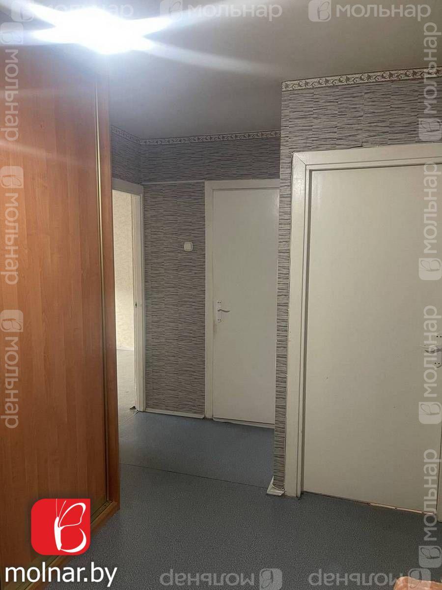 Продам 3-комнатную квартиру в Минске в Партизанском р-не, Дражня, Солтыса ул., 82