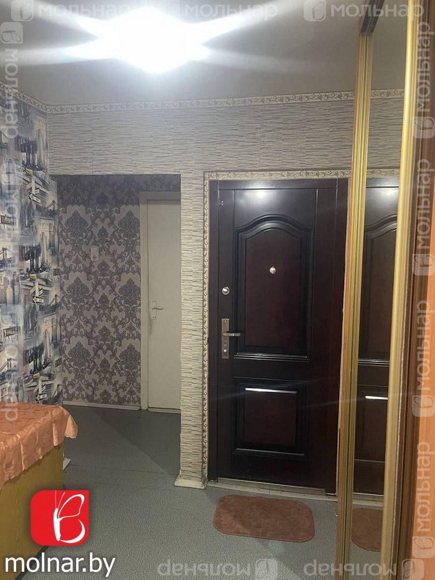 Продам 3-комнатную квартиру в Минске в Партизанском р-не, Дражня, Солтыса ул., 82