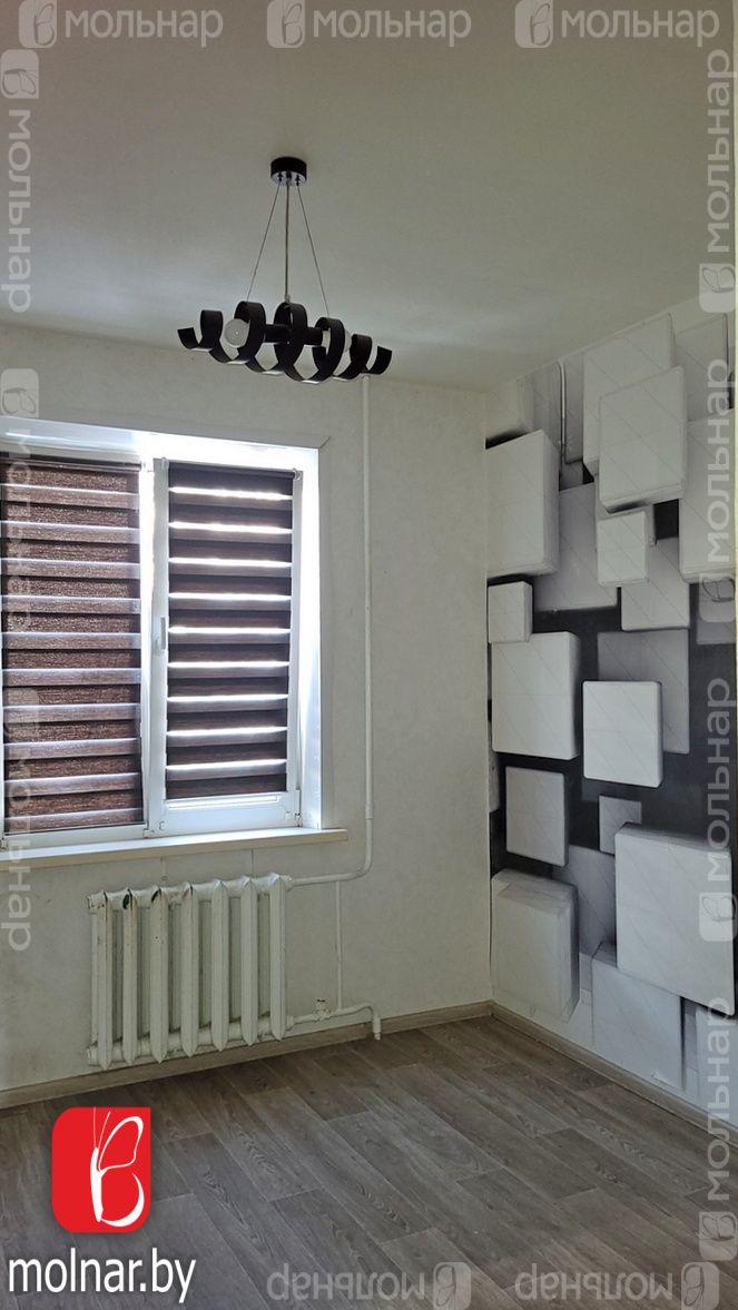 Продам 3-комнатную квартиру в Минске в Московском р-не, Малиновка, Космонавтов ул., 46