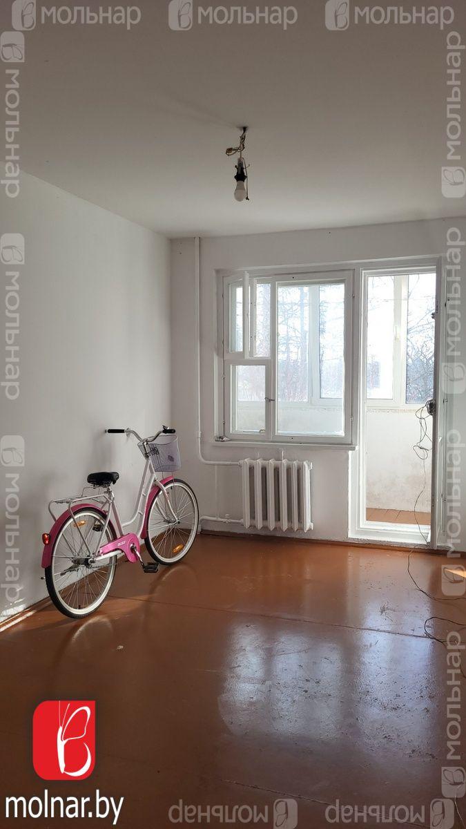 Продам 3-комнатную квартиру в Минске в Московском р-не, Малиновка, Космонавтов ул., 46