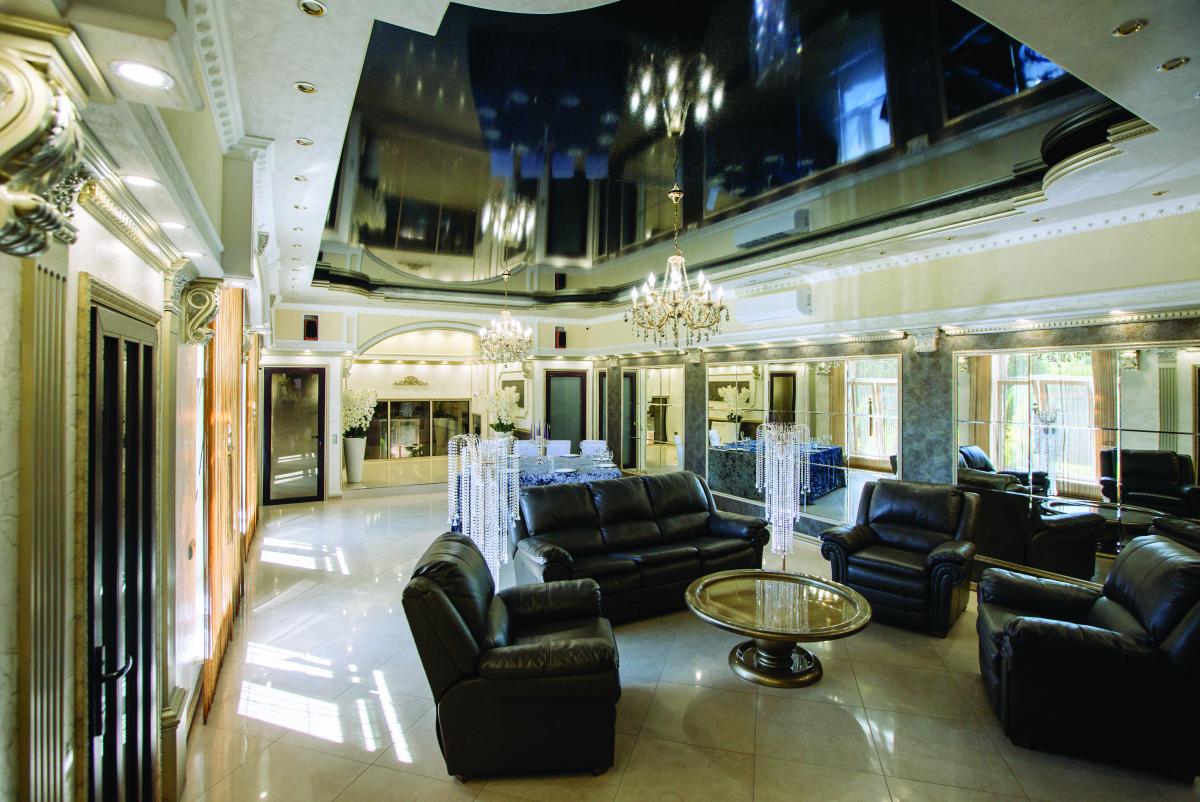 Коттедж «Тарасовский Маентак»