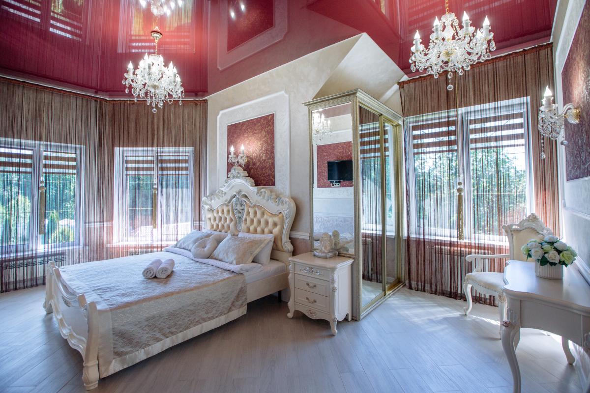 Коттедж «Тарасовский Маентак»