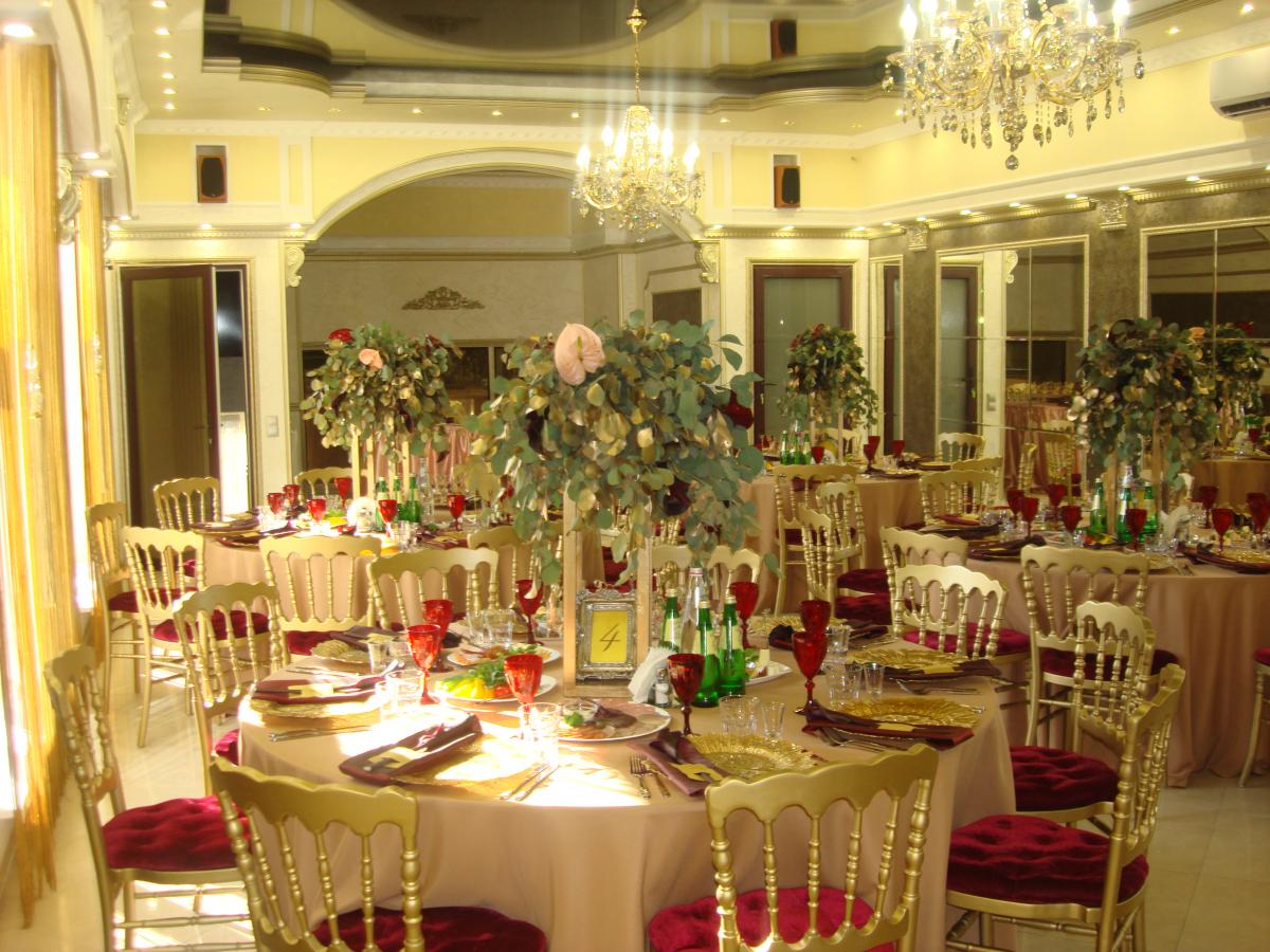 Коттедж «Тарасовский Маентак»