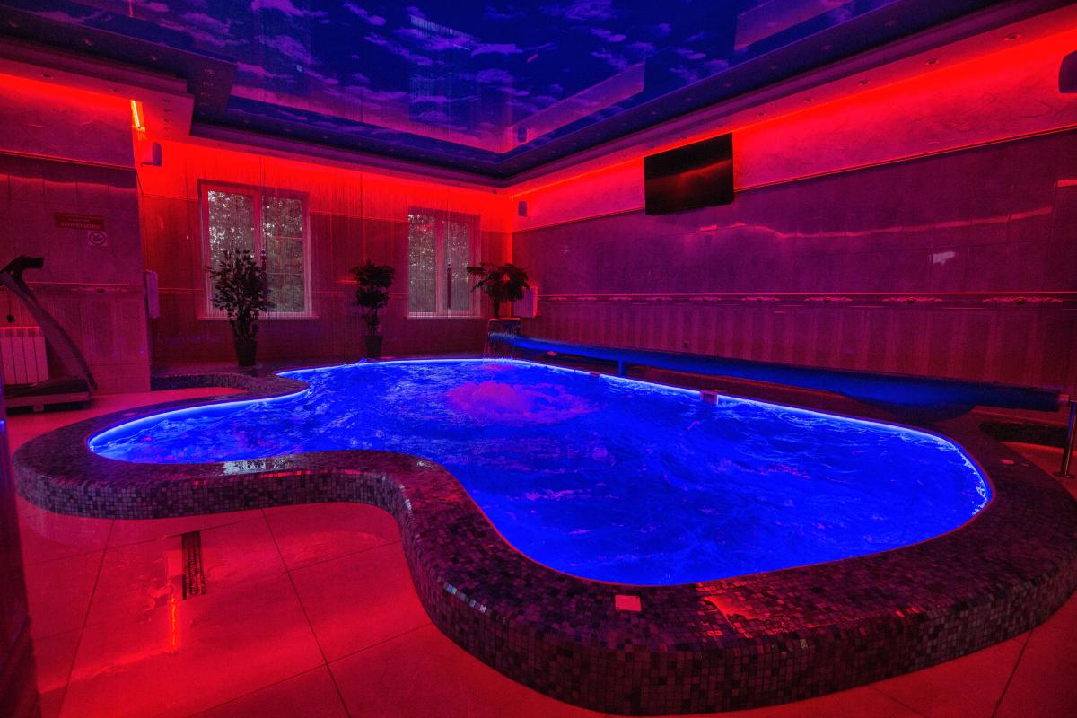 Коттедж «Тарасовский Маентак»