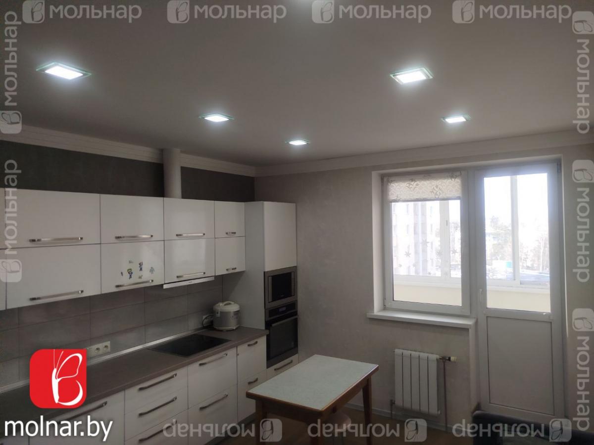 Продам 2-комнатную квартиру в Минске в Первомайском р-не, Восточный, Водолажского ул., 8