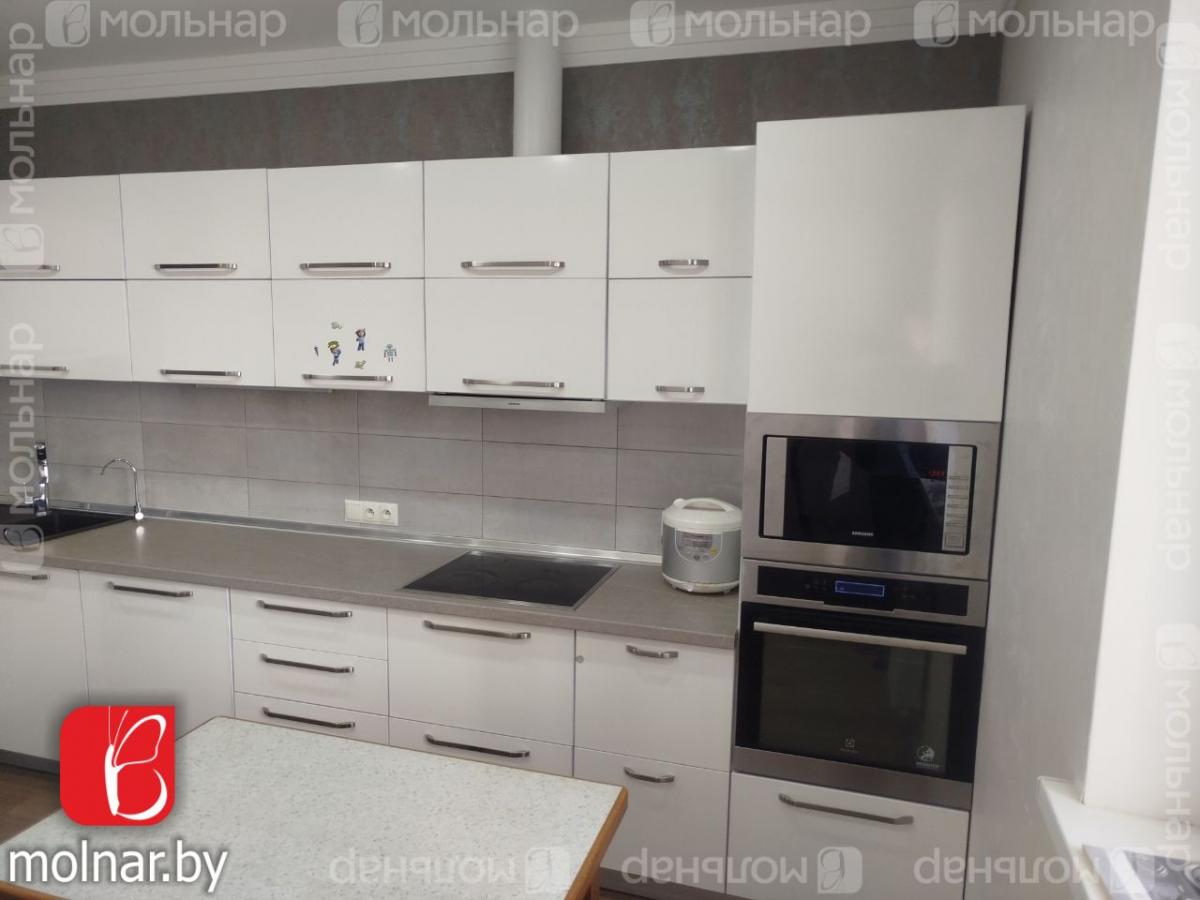 Продам 2-комнатную квартиру в Минске в Первомайском р-не, Восточный, Водолажского ул., 8