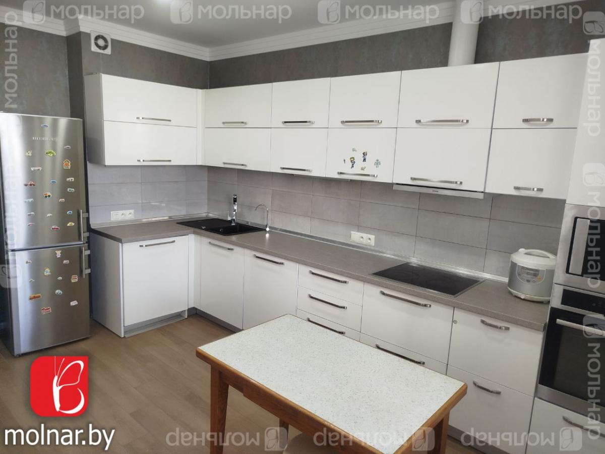 Продам 2-комнатную квартиру в Минске в Первомайском р-не, Восточный, Водолажского ул., 8