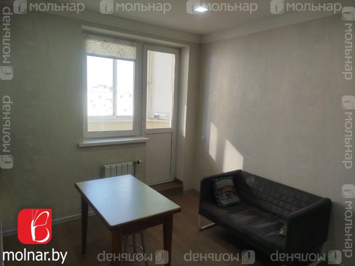 Продам 2-комнатную квартиру в Минске в Первомайском р-не, Восточный, Водолажского ул., 8