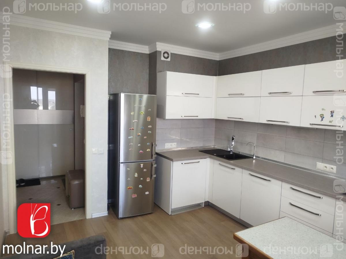 Продам 2-комнатную квартиру в Минске в Первомайском р-не, Восточный, Водолажского ул., 8