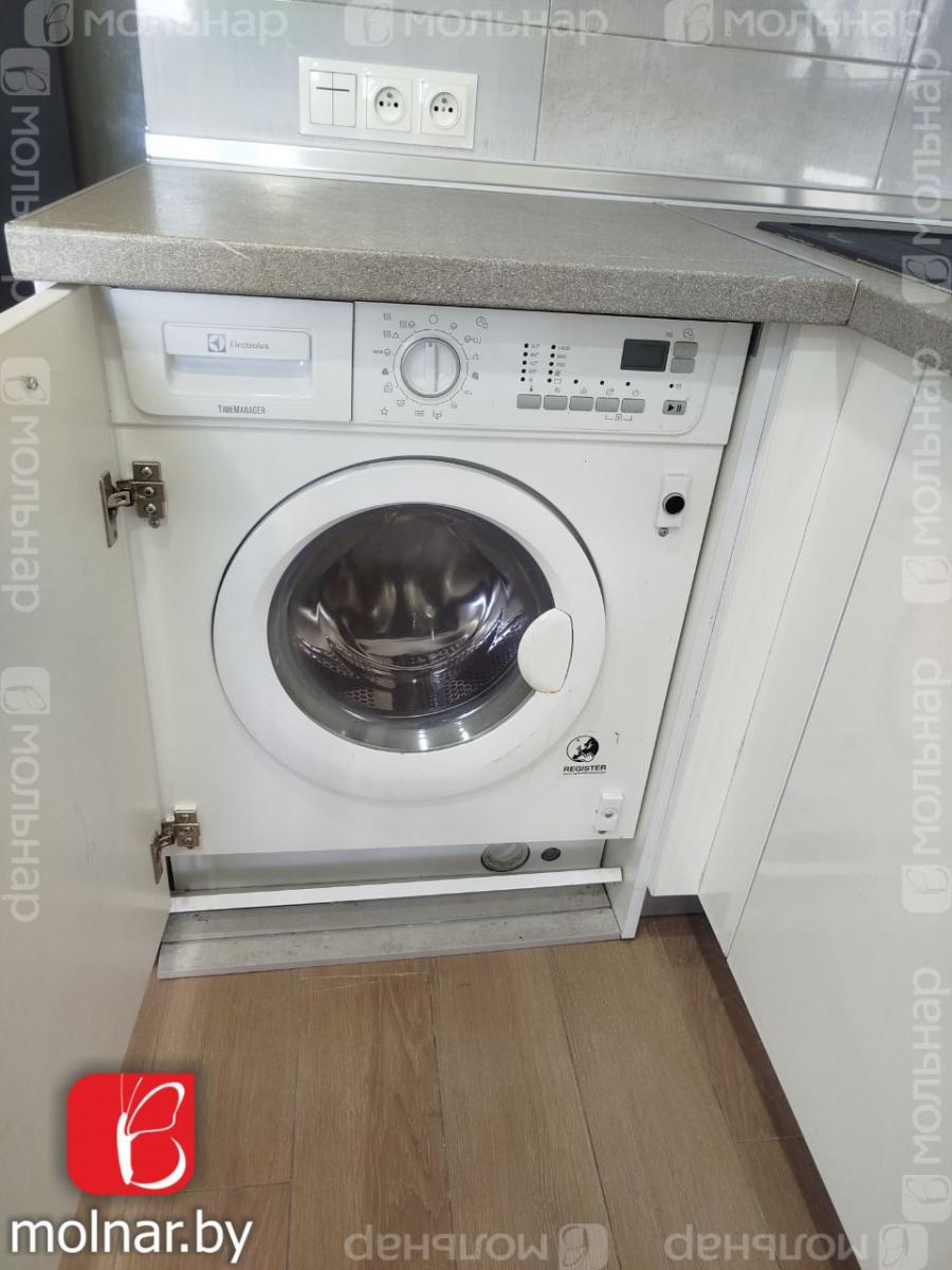 Продам 2-комнатную квартиру в Минске в Первомайском р-не, Восточный, Водолажского ул., 8