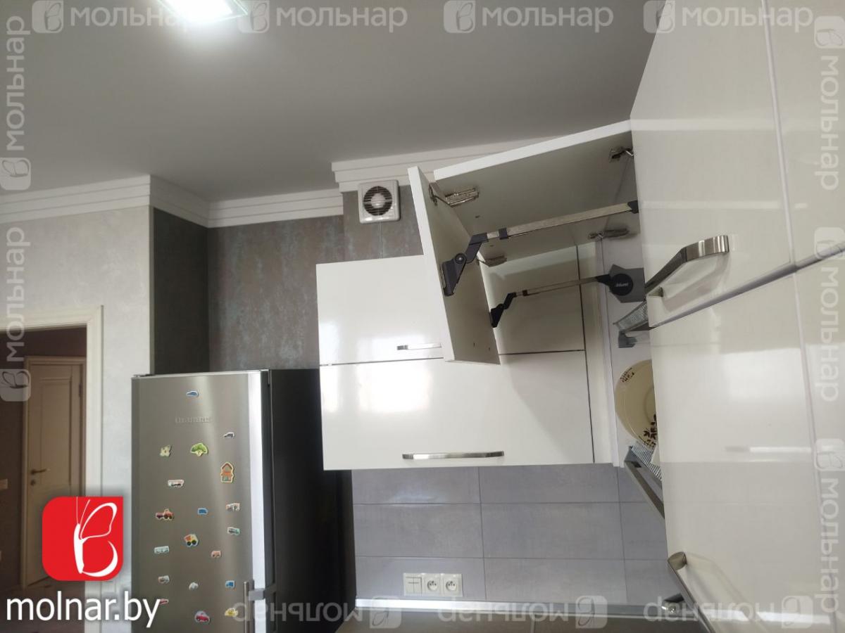 Продам 2-комнатную квартиру в Минске в Первомайском р-не, Восточный, Водолажского ул., 8