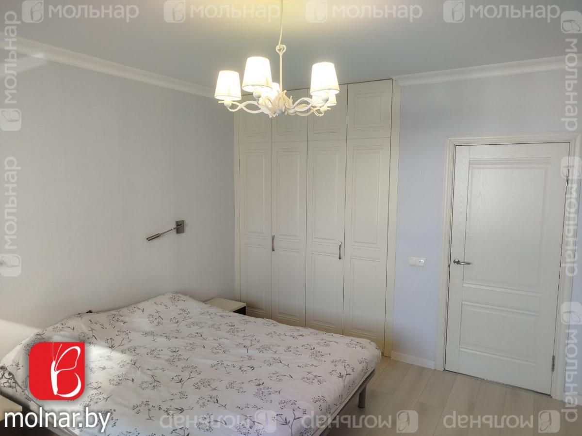 Продам 2-комнатную квартиру в Минске в Первомайском р-не, Восточный, Водолажского ул., 8