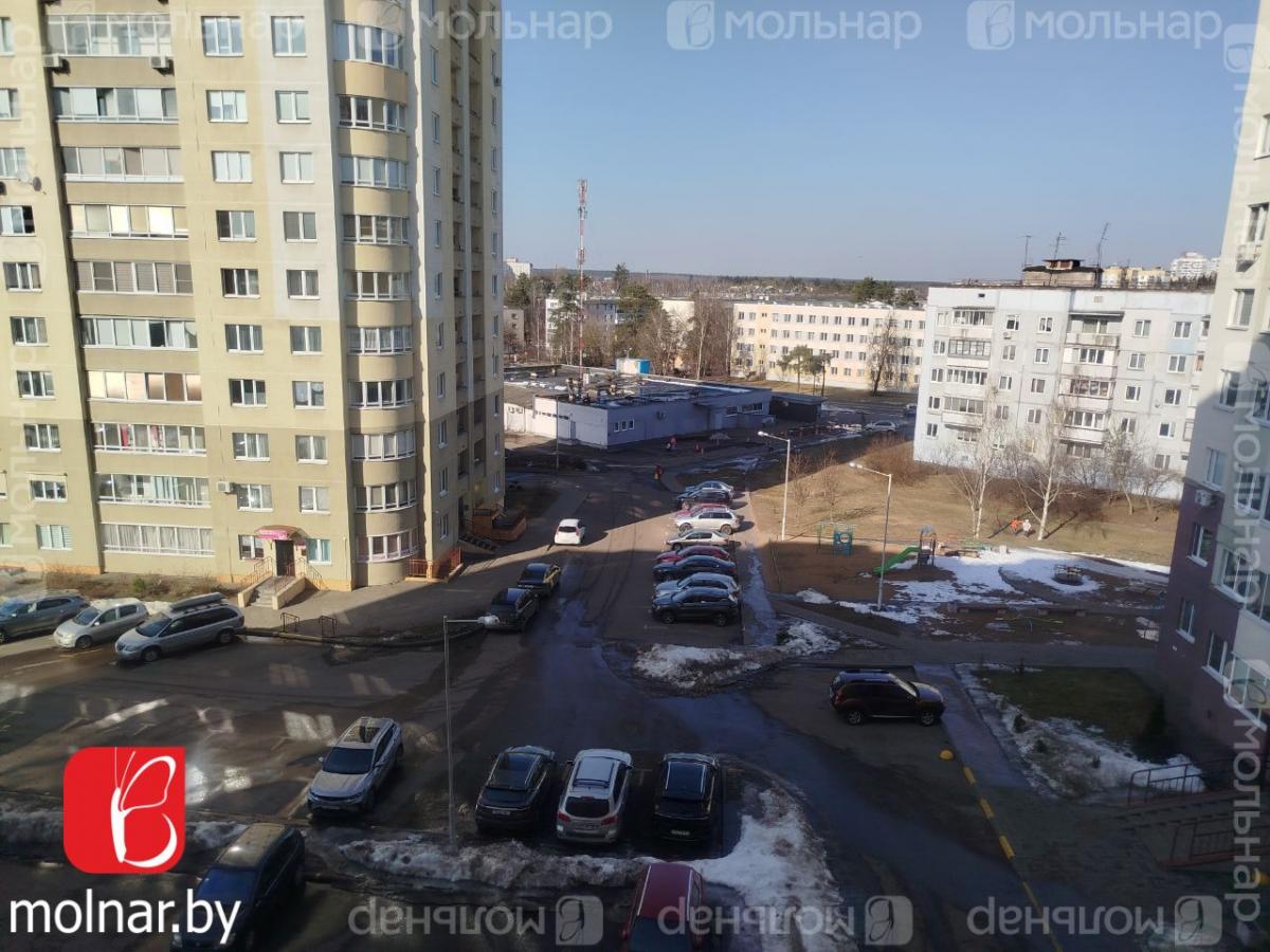 Продам 2-комнатную квартиру в Минске в Первомайском р-не, Восточный, Водолажского ул., 8