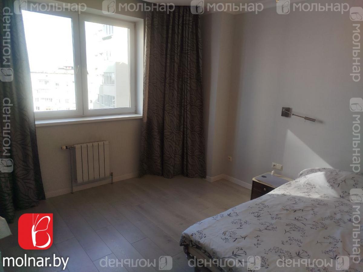 Продам 2-комнатную квартиру в Минске в Первомайском р-не, Восточный, Водолажского ул., 8