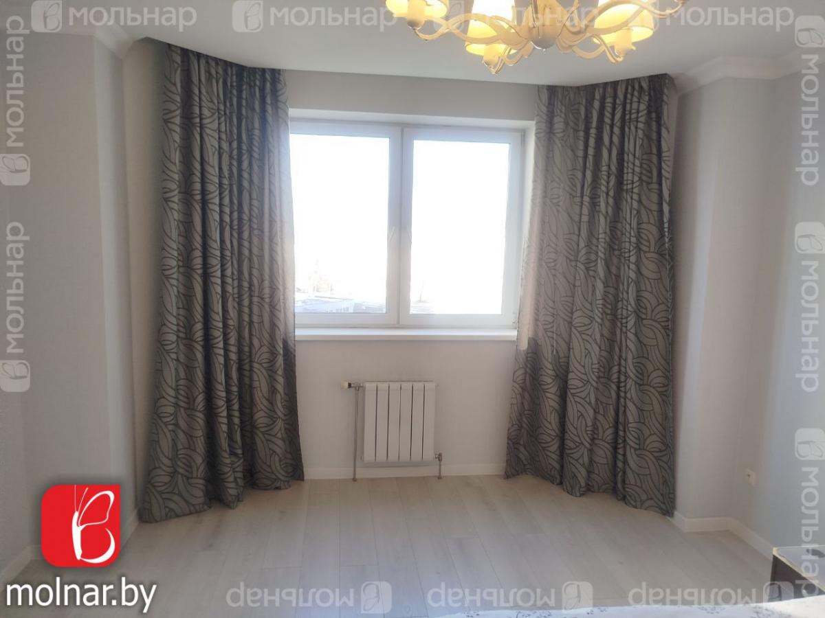 Продам 2-комнатную квартиру в Минске в Первомайском р-не, Восточный, Водолажского ул., 8