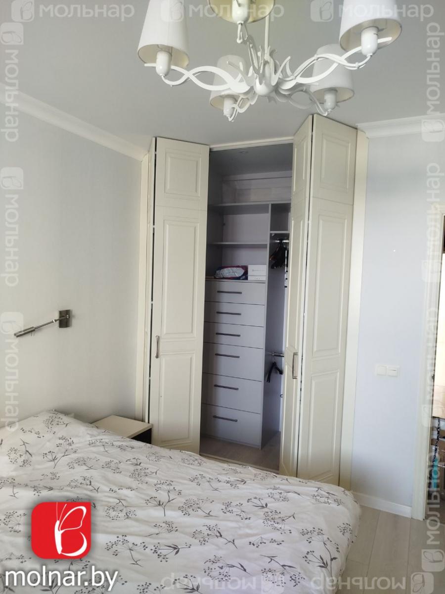 Продам 2-комнатную квартиру в Минске в Первомайском р-не, Восточный, Водолажского ул., 8