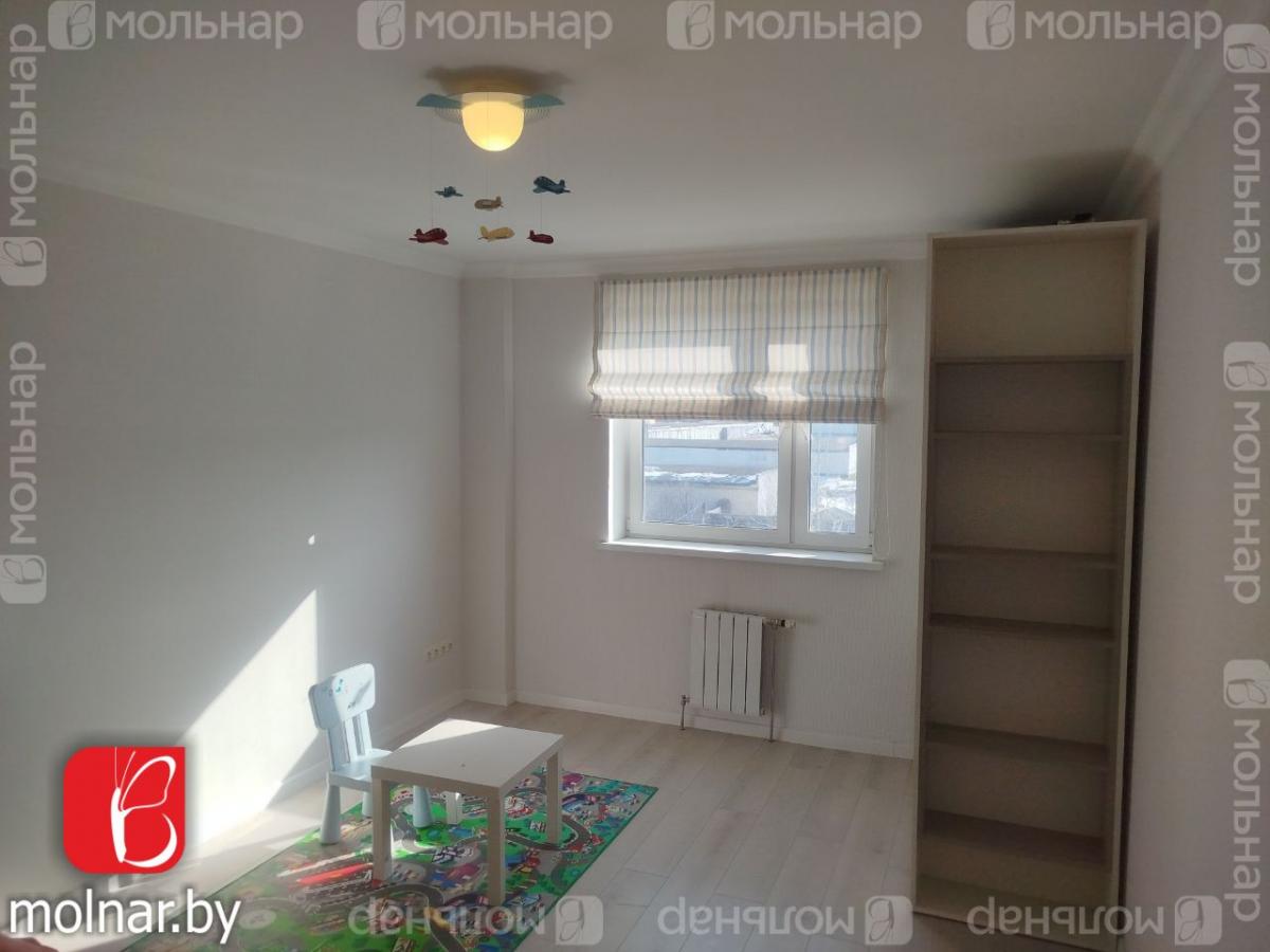 Продам 2-комнатную квартиру в Минске в Первомайском р-не, Восточный, Водолажского ул., 8