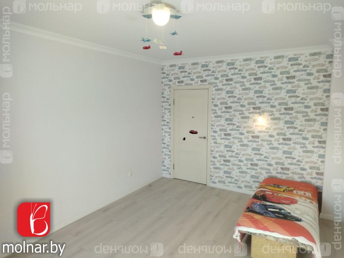 Продам 2-комнатную квартиру в Минске в Первомайском р-не, Восточный, Водолажского ул., 8